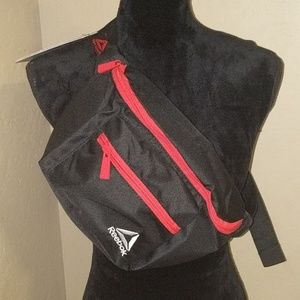 reebok dash fanny pack